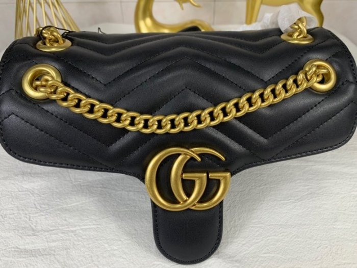 2021SS新作Gucci グッチ レディースショルダーバッグスーパーコピー