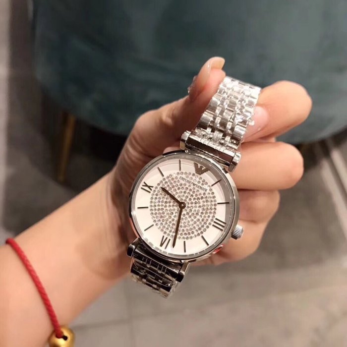 2020SS新作Armani アルマーニ レディース時計 スーパーコピー