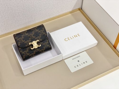 2020SSセリーヌ CELINEl新作通販短財布スーパーコピー