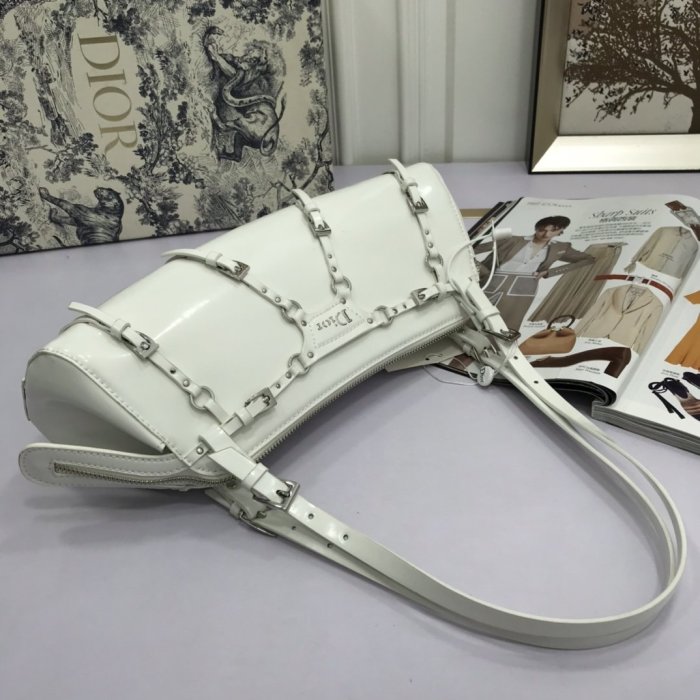 2021SS新作 Dior ディオールレディースショルダーバック スーパーコピー
