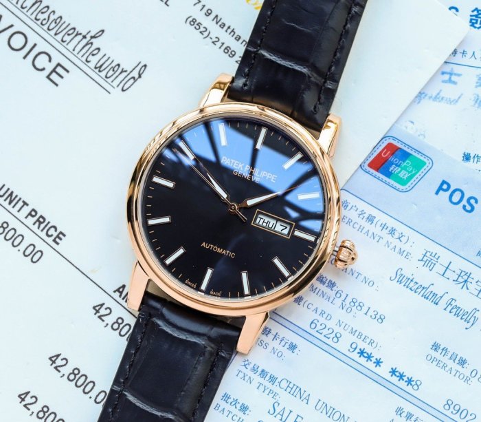 2020SS新作 Patek Philippe パテックフィリップ メンズ 時計 スーパーコピー4色