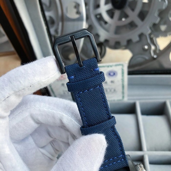 2020SS新作IWC メンズ時計スーパーコピー 2色