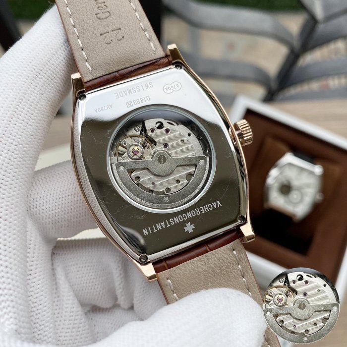 2020SS新作Vacheron Constantinヴァシュロンコンスタンタンメンズ時計スーパーコピー4色