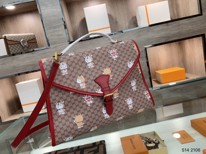 202103SS新作Gucci グッチ レディースハンドバックスーパーコピー