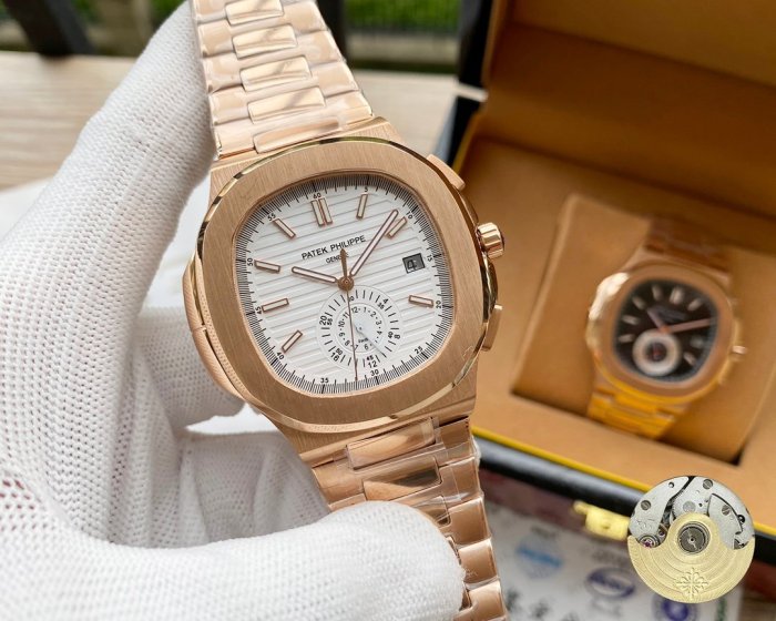2020SS新作 Patek Philippe パテックフィリップ メンズ 時計 スーパーコピー6色