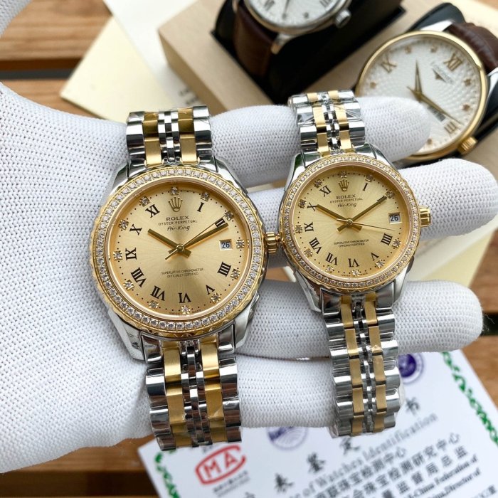 2020SS新作ROLEXロレックスメンズ時計 スーパーコピー 3色