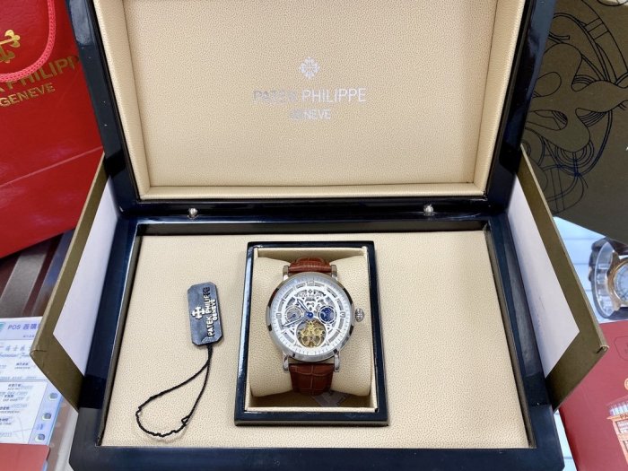 2020SS新作PatekPhilippeパテック フィリップメンズ時計 スーパーコピー4色