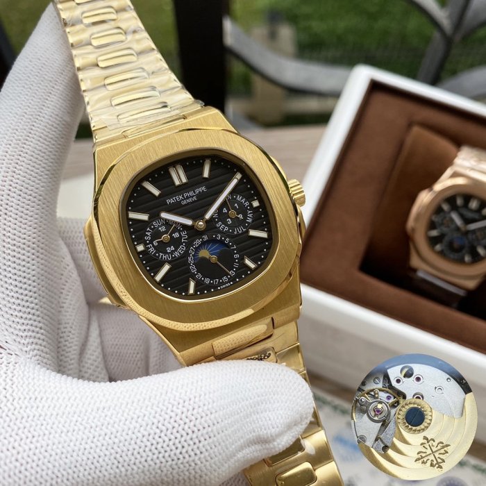 2020SS新作PatekPhilippeパテック フィリップメンズ時計 スーパーコピー6色