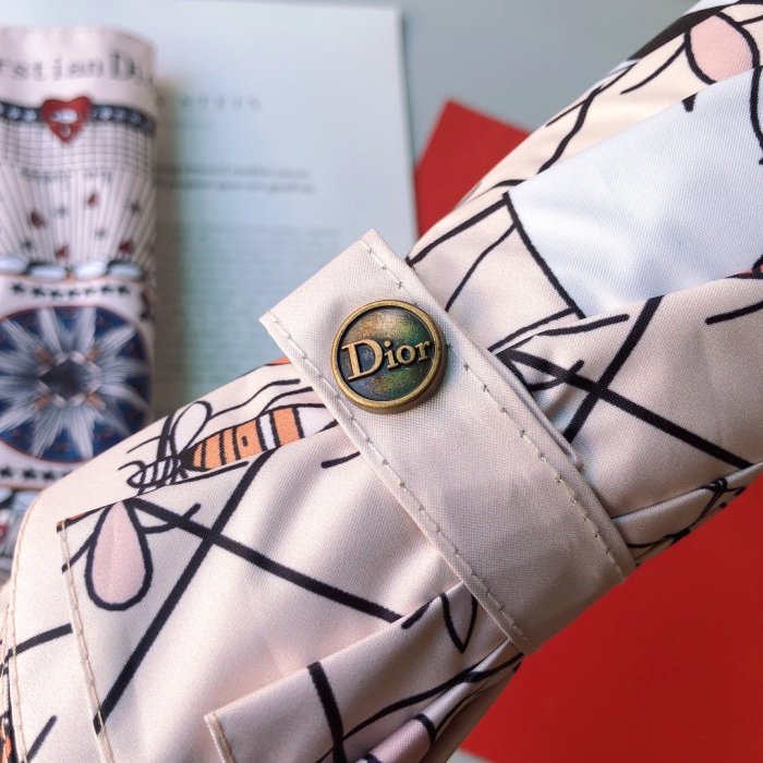 2020SS新作Dior ディオール 傘 スーパーコピー