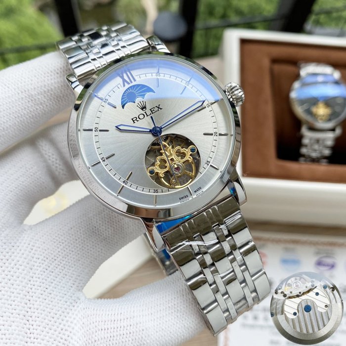 2020SS新作 Rolex ロレックス メンズ 時計 スーパーコピー7色