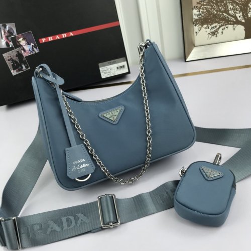 2021SS新作 Prada プラダ レディース ショルダーバックスーパーコピー