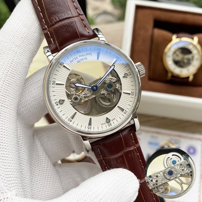2020SS新作 Patek Philippe パテックフィリップ メンズ 時計 スーパーコピー6色