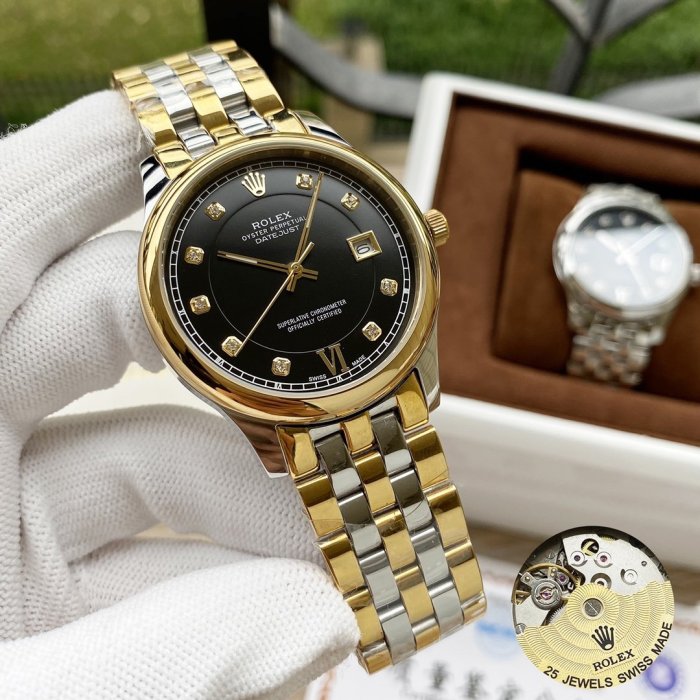 2020SS新作 Rolex ロレックス メンズ 時計 スーパーコピー5色