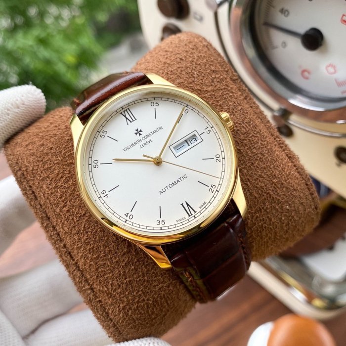 2020SS新作Vacheron Constantinヴァシュロンコンスタンタンメンズ時計スーパーコピー6色