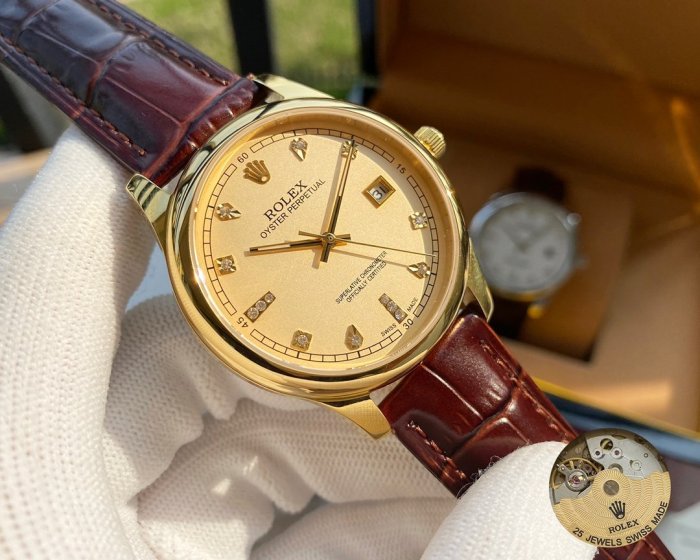2020SS新作 Rolex ロレックス メンズ 時計 スーパーコピー4色