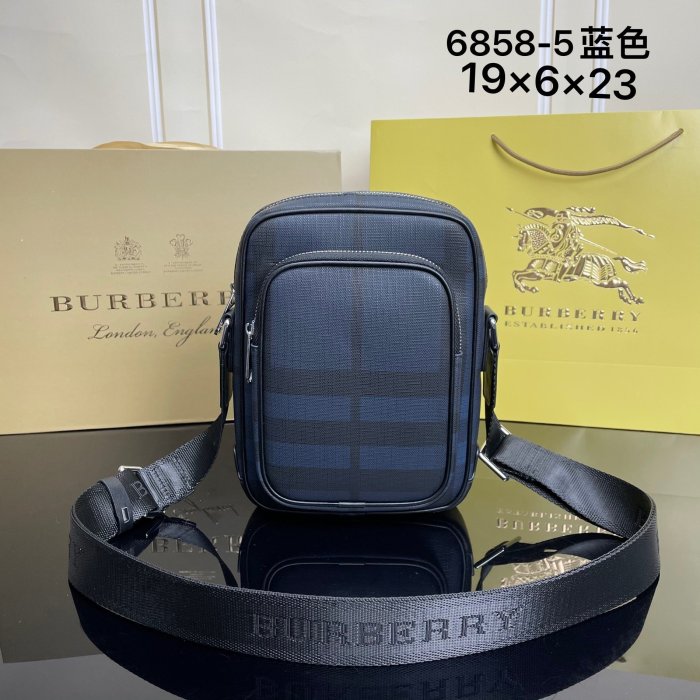 202103SS新作 Burberry バーバリー メンズ ショルダーバック スーパーコピー