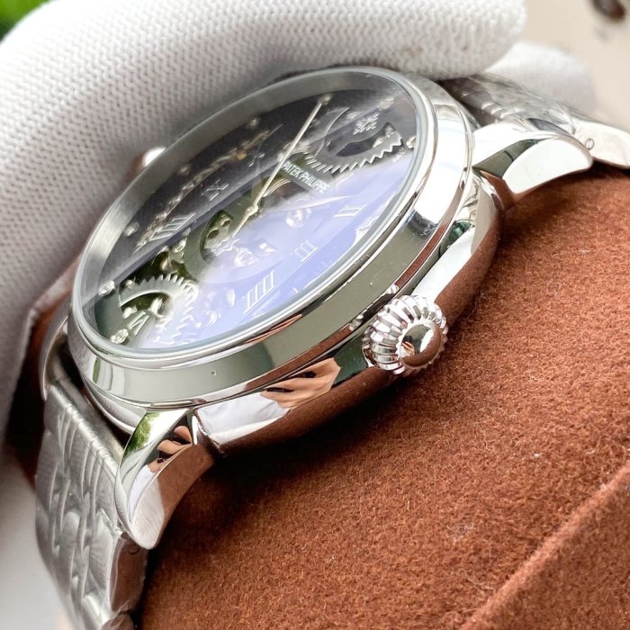 2020SS新作 Patek Philippe パテックフィリップ メンズ 時計 スーパーコピー6色