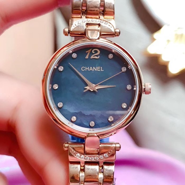 2020SS新作Chanel シャネルレディース時計 スーパーコピー 4色