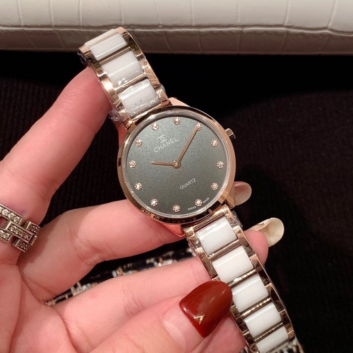 2020SS新作Chanel シャネル レディース 時計 スーパーコピー4色
