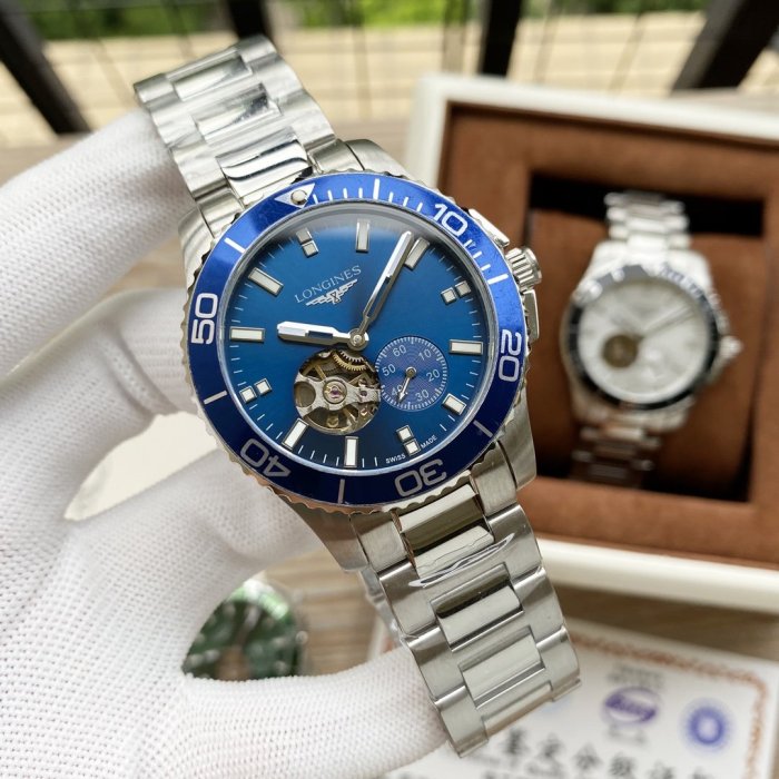 2020SS新作 LONGINES ロンジン メンズ 時計 スーパーコピー6色