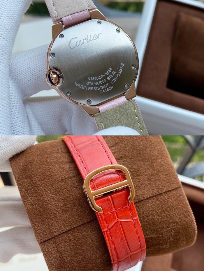 2020SS新作Cartier カルティエ レディース 時計 スーパーコピー7色