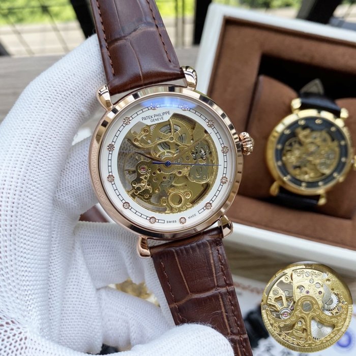 2020SS新作 Patek Philippe パテックフィリップ メンズ 時計 スーパーコピー6色