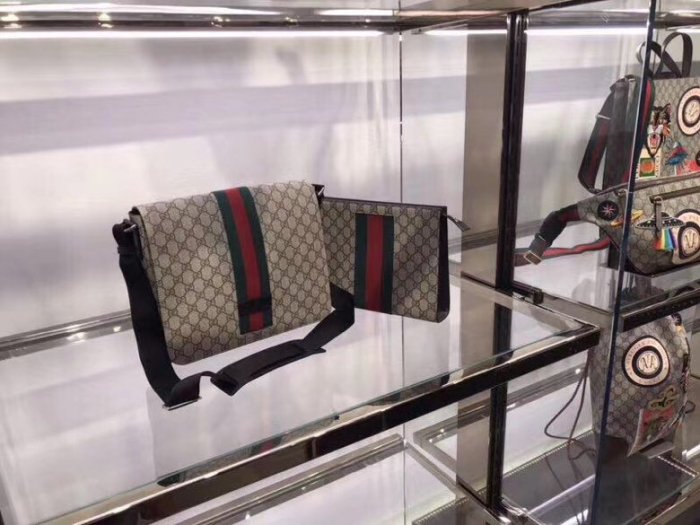 2020SS新作 Gucci グッチ メンズ ショルダーバックスーパーコピー