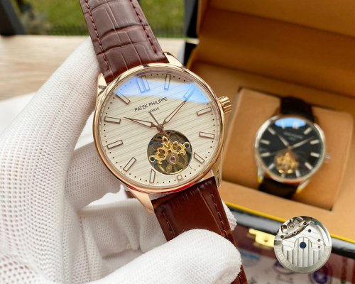 2020SS新作 Patek Philippe パテックフィリップ メンズ 時計 スーパーコピー4色