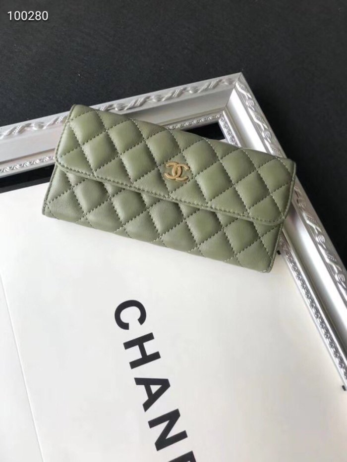 2020SSシャネルChanel新作通販 長財布 スーパーコピー