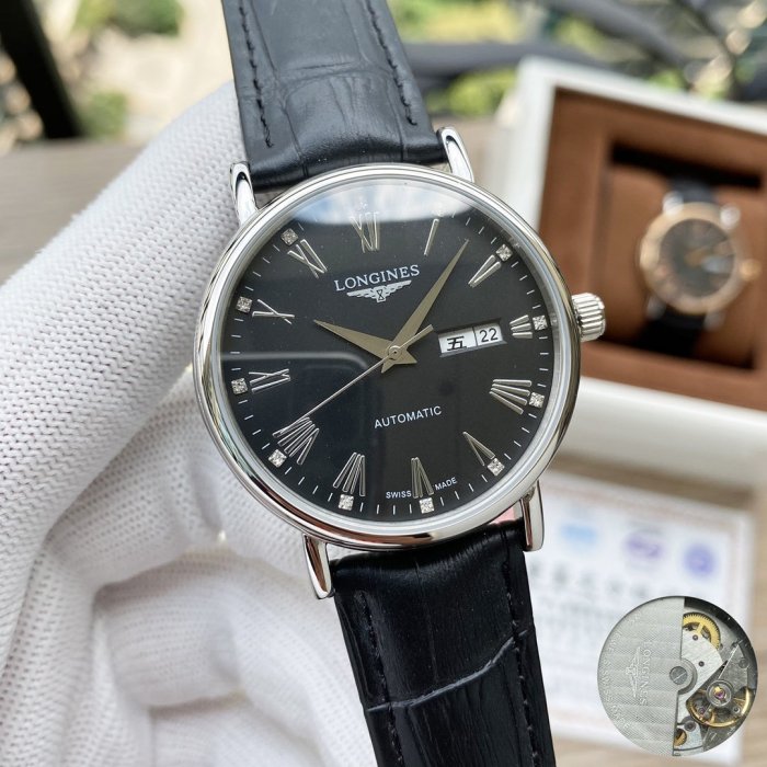 2020SS新作 LONGINES ロンジン メンズ 時計 スーパーコピー4色