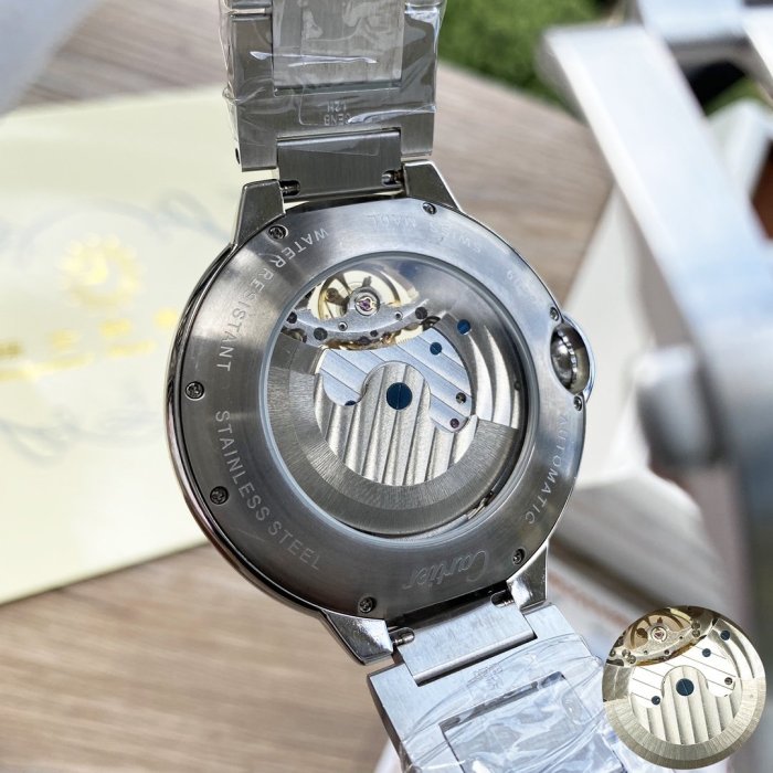 2020SS新作Cartier カルティエ メンズ 時計 スーパーコピー6色