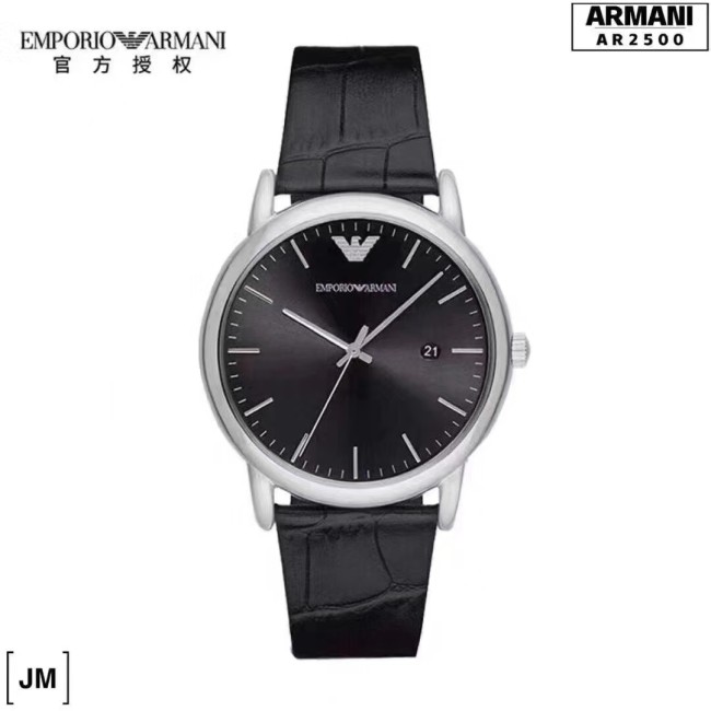 2020SS新作Armani アルマーニ メンズ 時計 スーパーコピー
