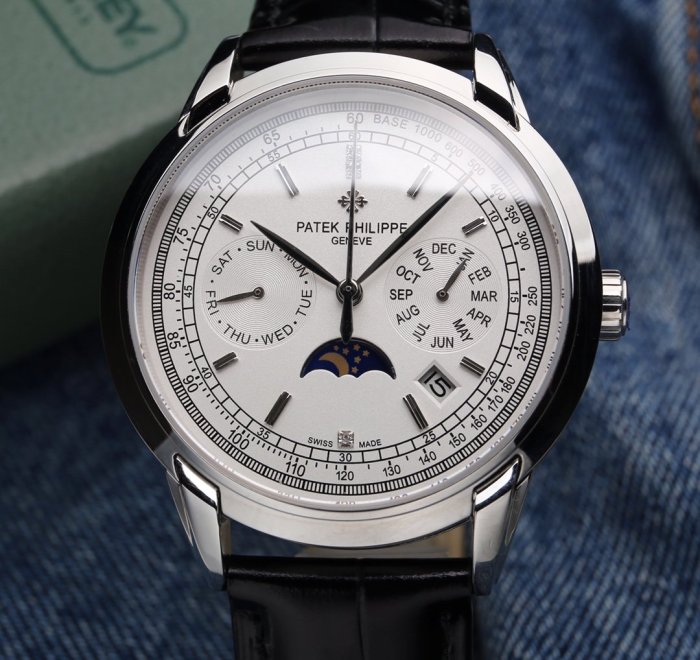 2020SS新作PatekPhilippeパテック フィリップメンズ時計 スーパーコピー4色