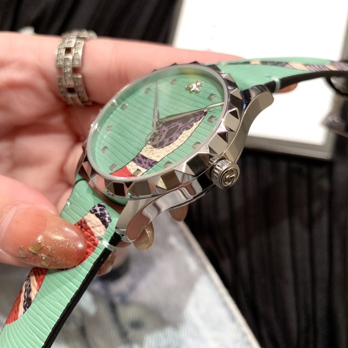 2020SS新作Gucci グッチ レディース時計 スーパーコピー3色