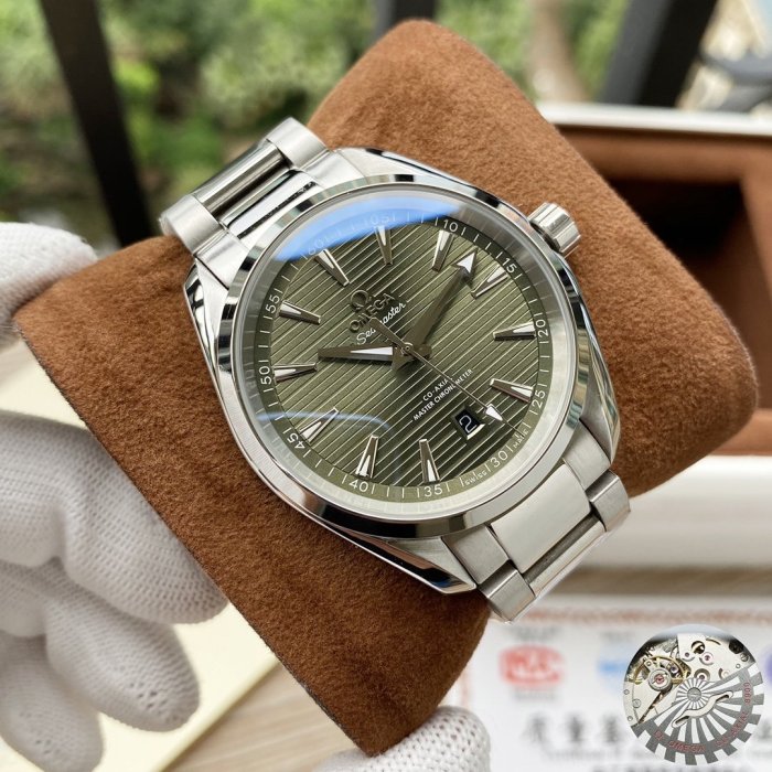 2020SS新作Omega オメガ メンズ 時計 スーパーコピー3色