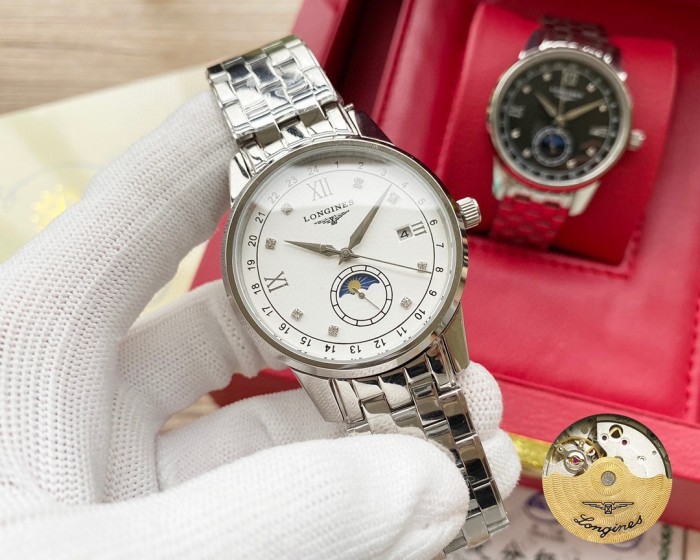 2020SS新作 LONGINES ロンジン メンズ 時計 スーパーコピー5色