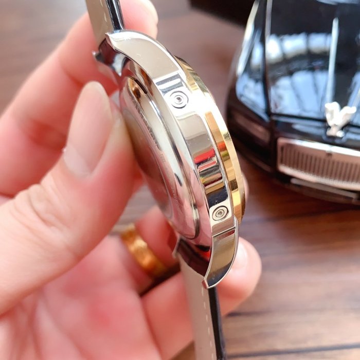 2020SS新作Vacheron Constantinヴァシュロンコンスタンタンメンズ時計スーパーコピー 6色