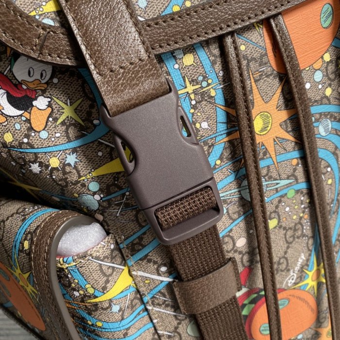 202103SS新作Gucci グッチ レディースリュックスーパーコピー