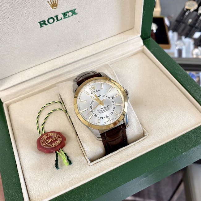 2020SS新作ROLEXロレックスメンズ時計 スーパーコピー 5色