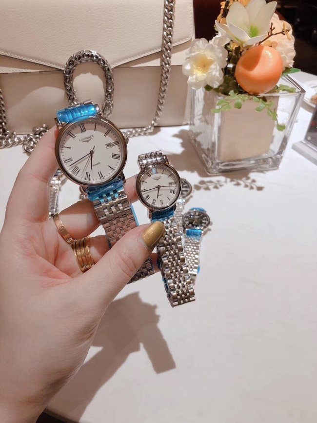 2020SS新作 LONGINES ロンジン メンズとレディース 時計 スーパーコピー