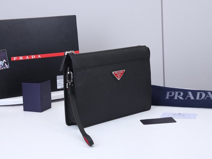 2021SS新作 メンズ Prada プラダ ハンドバックスーパーコピー