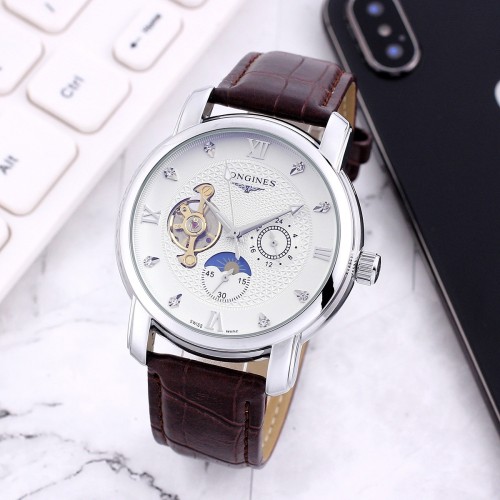 2020SS新作 LONGINES ロンジン メンズ 時計 スーパーコピー8色