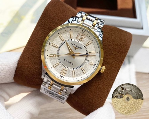 2020SS新作 LONGINES ロンジン メンズ 時計 スーパーコピー4色