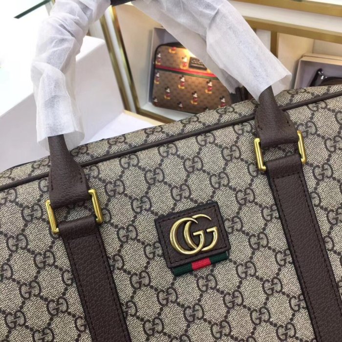 2020SS新作 Gucci グッチ メンズ ハンドバックスーパーコピー