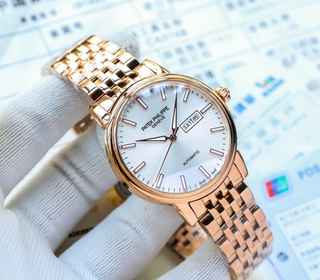2020SS新作 Patek Philippe パテックフィリップ メンズ 時計 スーパーコピー6色