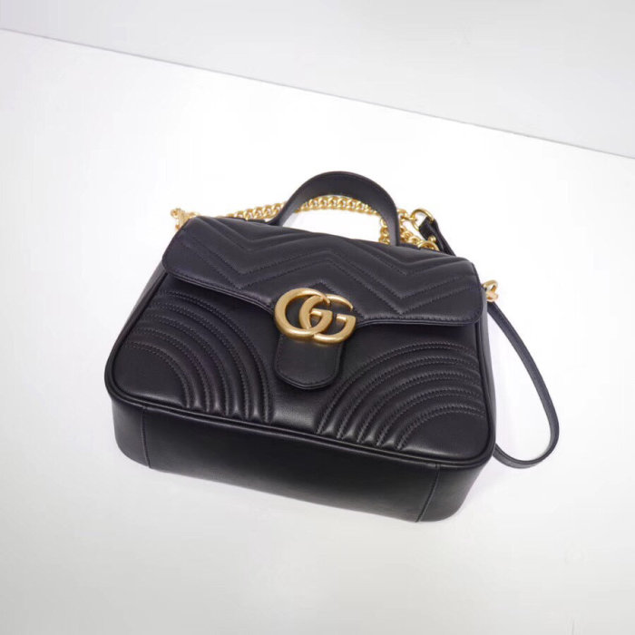 2021SS新作Gucci グッチ レディースハンドバックスーパーコピー