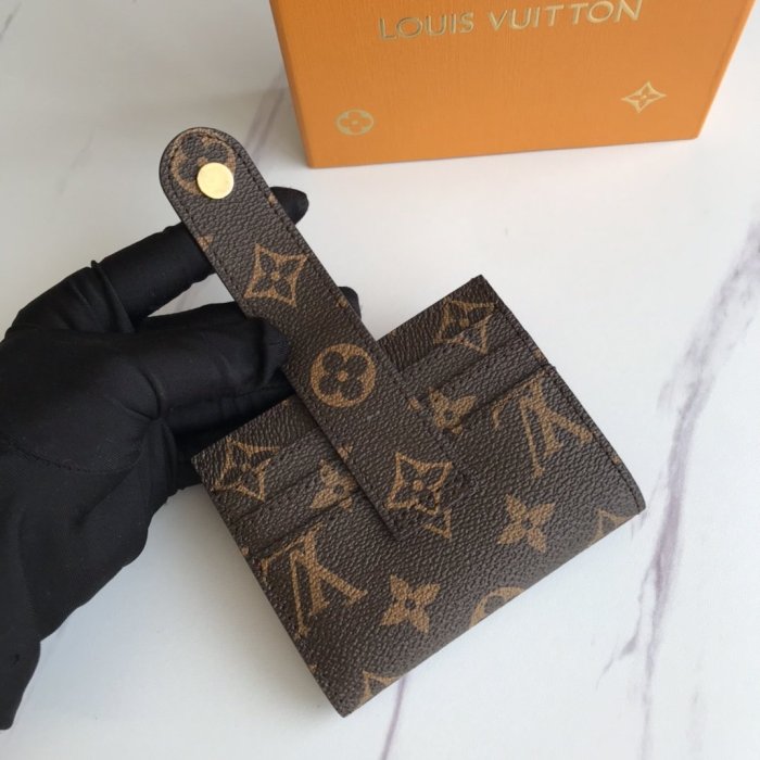 202103SSルイヴィトン LOUIS VUITTON 新作通販 短財布 スーパーコピー