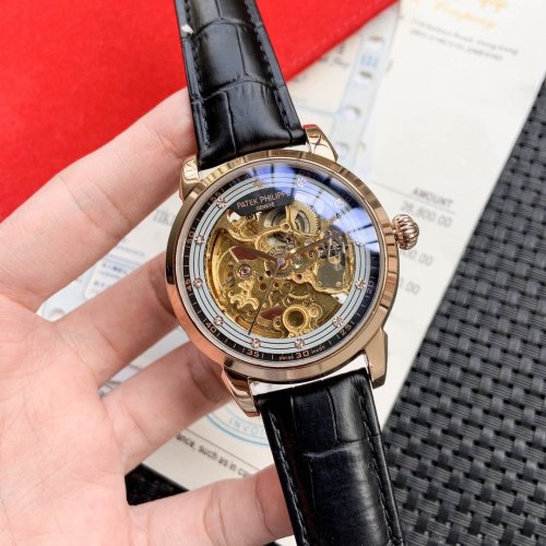 2020SS新作 Patek Philippe パテックフィリップ メンズ 時計 スーパーコピー4色