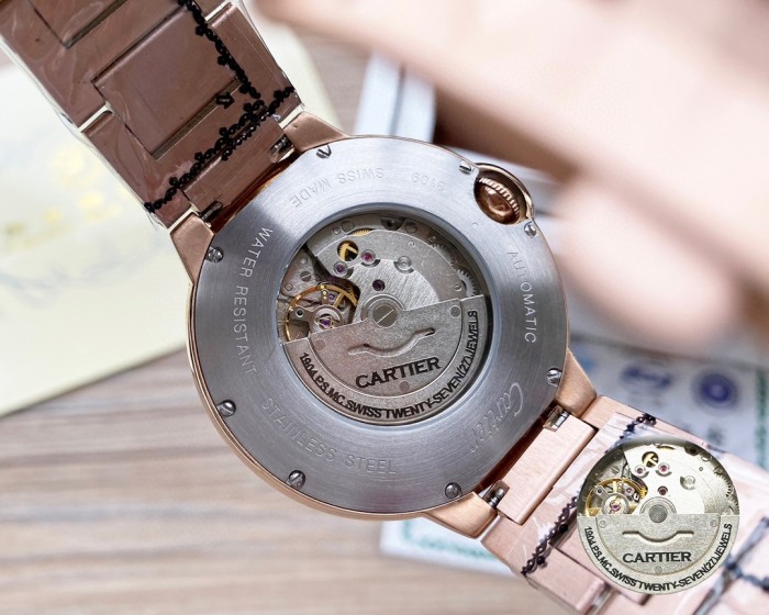2020SS新作Cartier カルティエ メンズ 時計 スーパーコピー6色