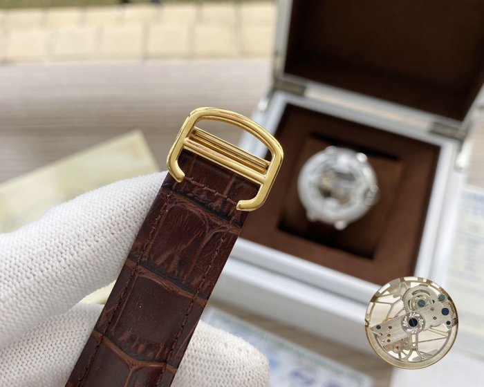 2020SS新作Cartier カルティエ メンズ 時計 スーパーコピー6色